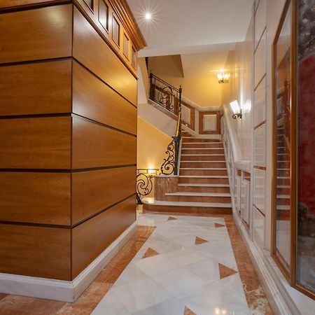 De La Guardia Loft Rosal Apartment โอเบียโด ภายนอก รูปภาพ