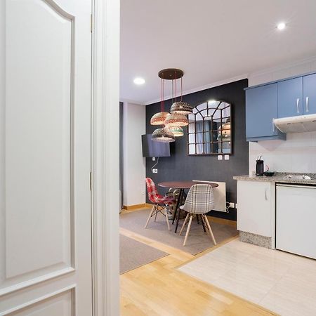 De La Guardia Loft Rosal Apartment โอเบียโด ภายนอก รูปภาพ