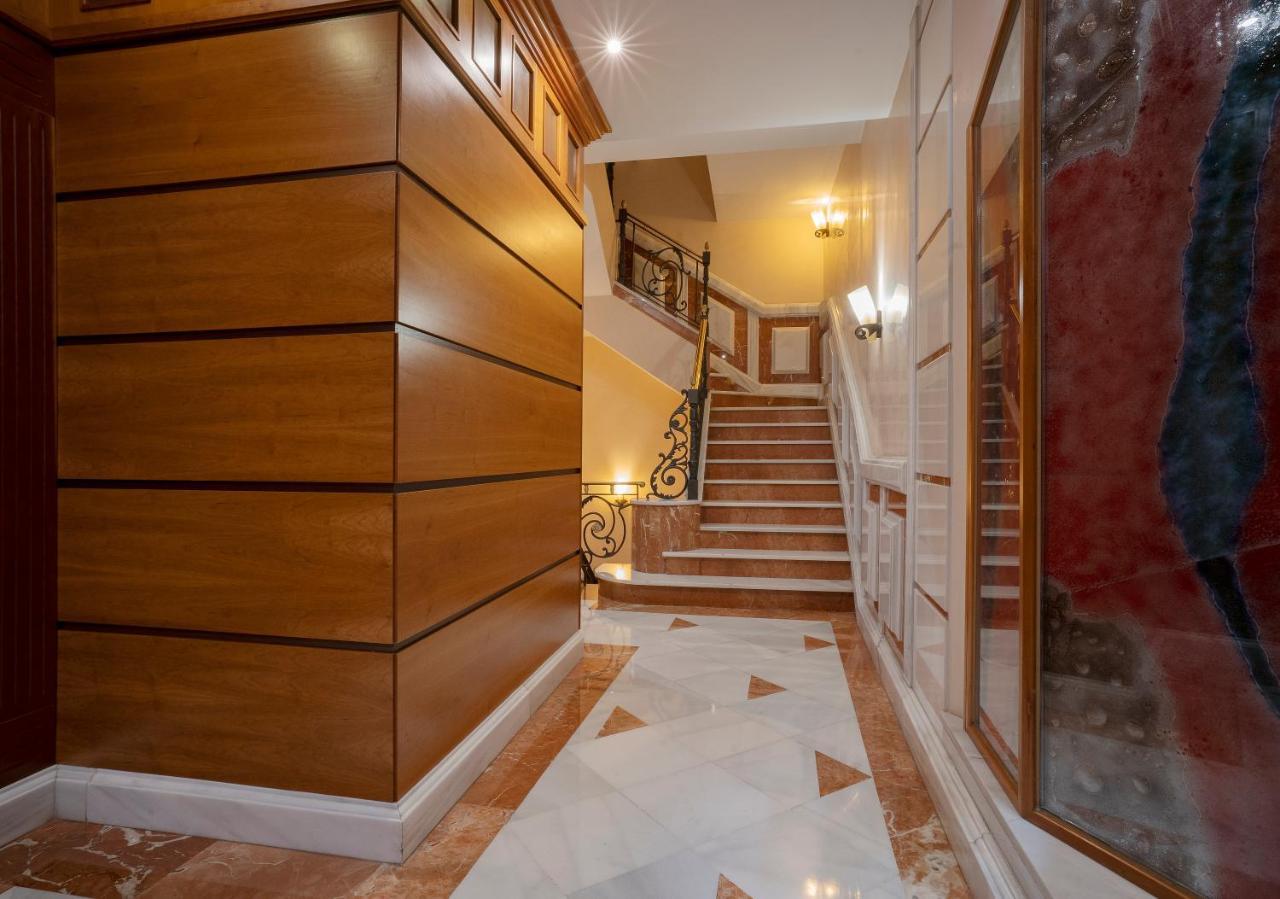De La Guardia Loft Rosal Apartment โอเบียโด ภายนอก รูปภาพ