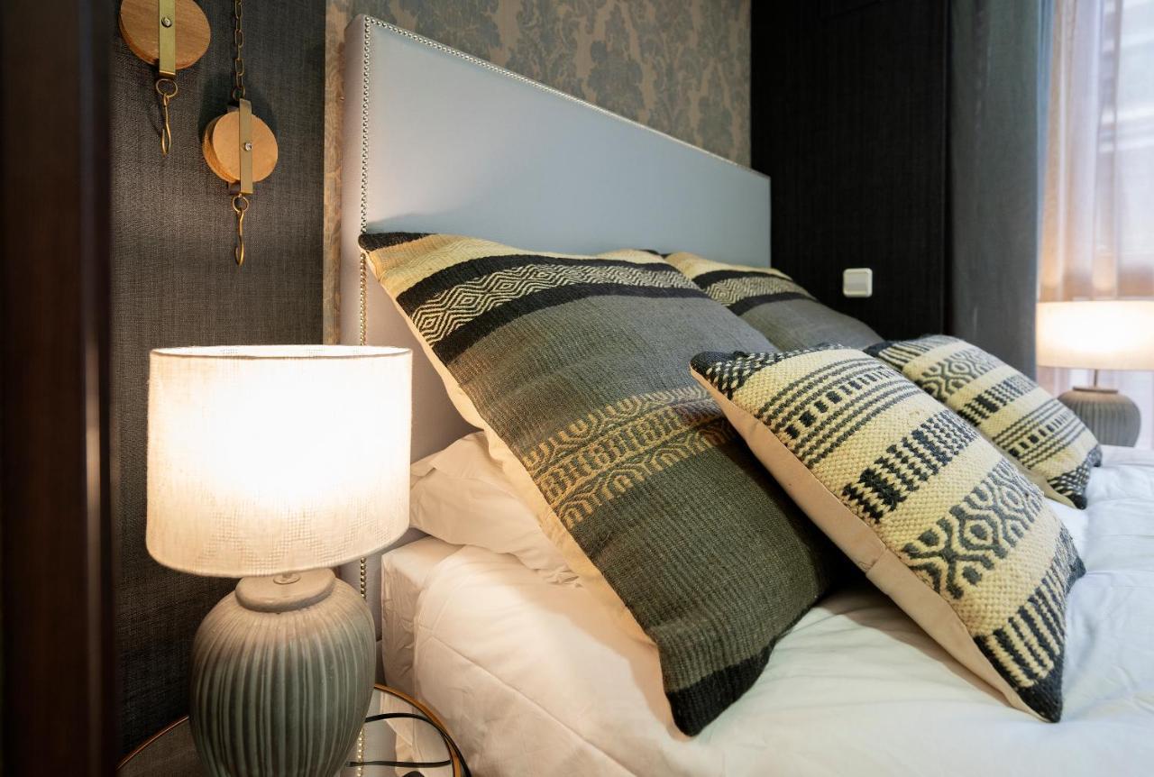 De La Guardia Loft Rosal Apartment โอเบียโด ภายนอก รูปภาพ