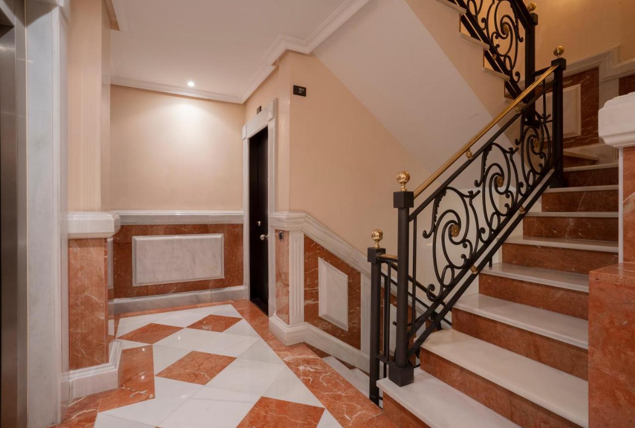 De La Guardia Loft Rosal Apartment โอเบียโด ภายนอก รูปภาพ