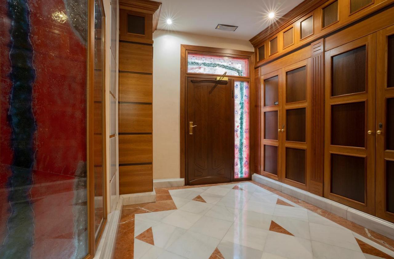 De La Guardia Loft Rosal Apartment โอเบียโด ภายนอก รูปภาพ