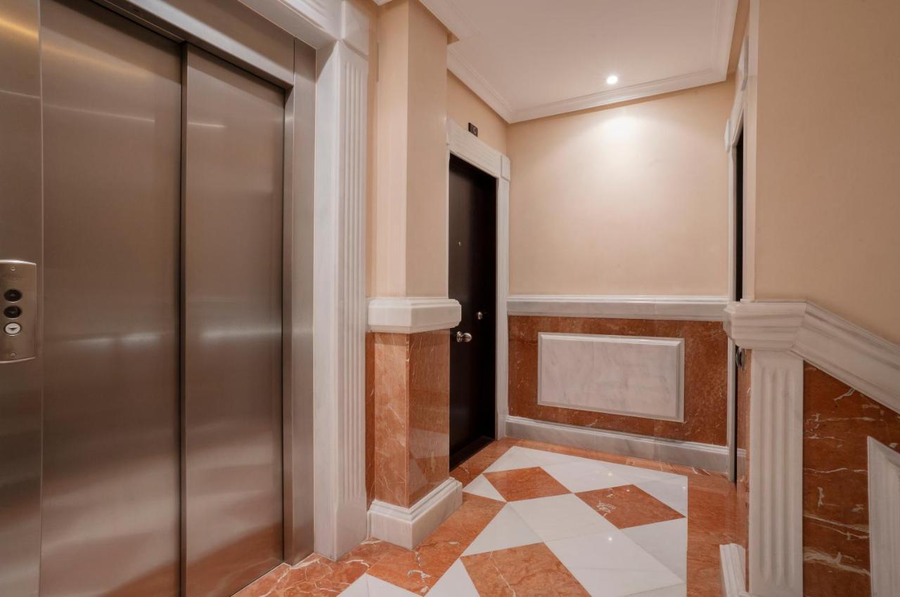 De La Guardia Loft Rosal Apartment โอเบียโด ภายนอก รูปภาพ