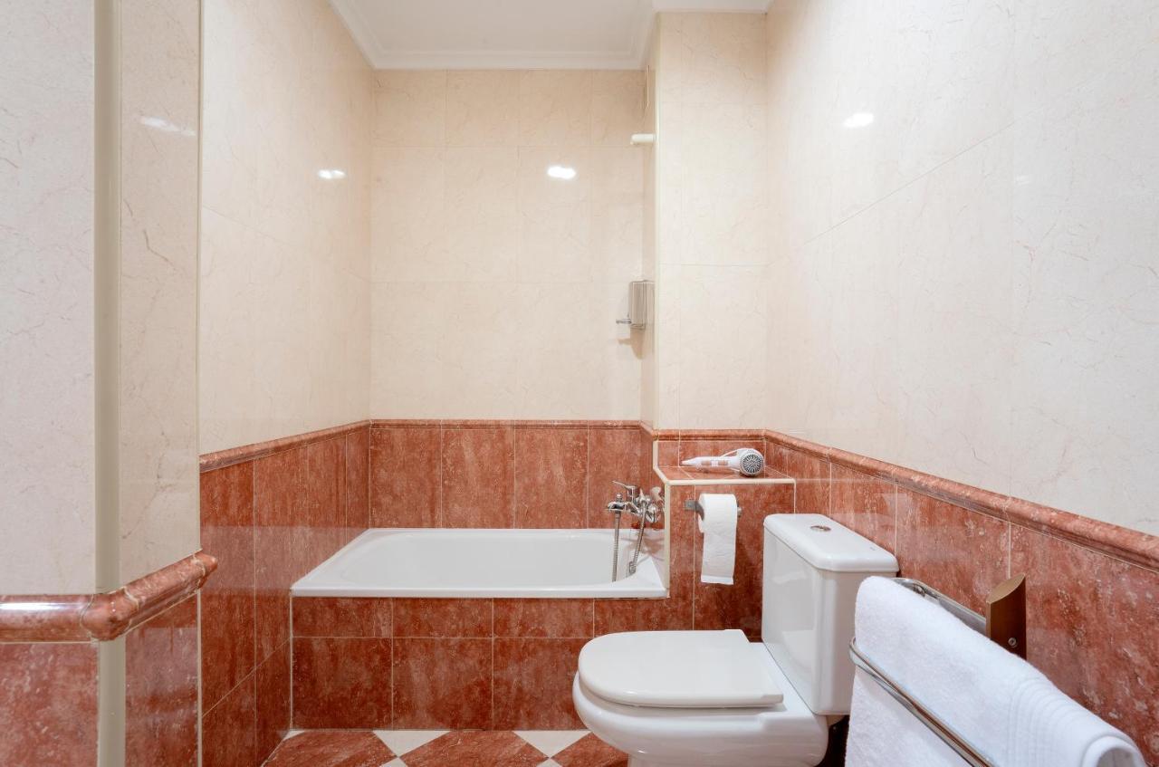 De La Guardia Loft Rosal Apartment โอเบียโด ภายนอก รูปภาพ