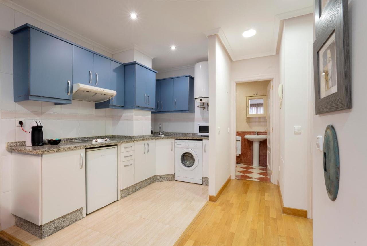 De La Guardia Loft Rosal Apartment โอเบียโด ภายนอก รูปภาพ